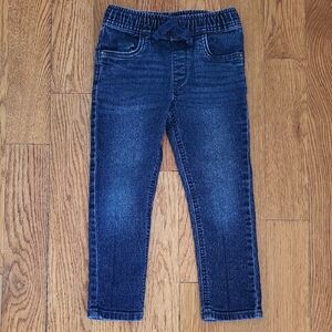 Little Boys Denim Jeans